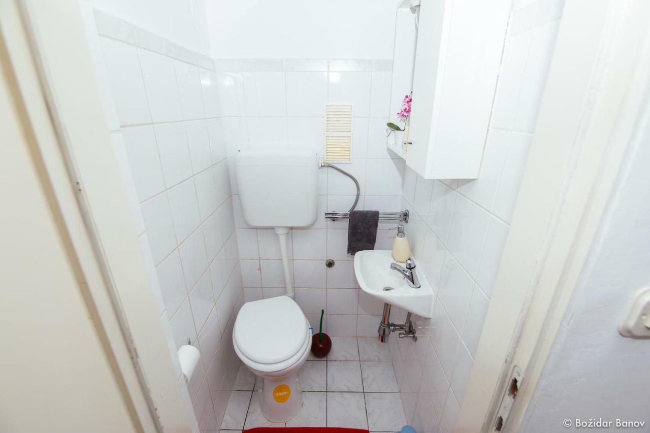 City Apartment Tkalca - Best Location In Zagreb Eksteriør billede