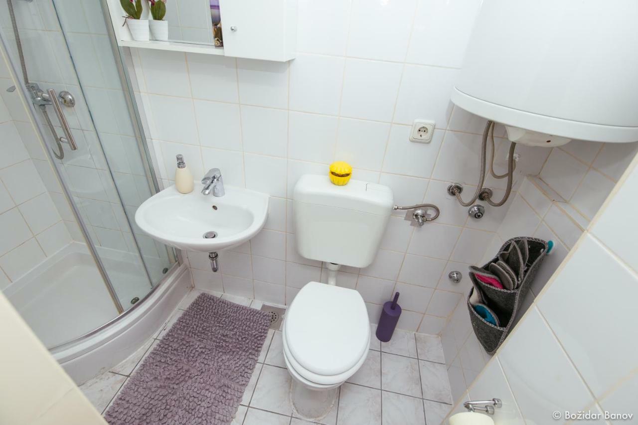 City Apartment Tkalca - Best Location In Zagreb Eksteriør billede