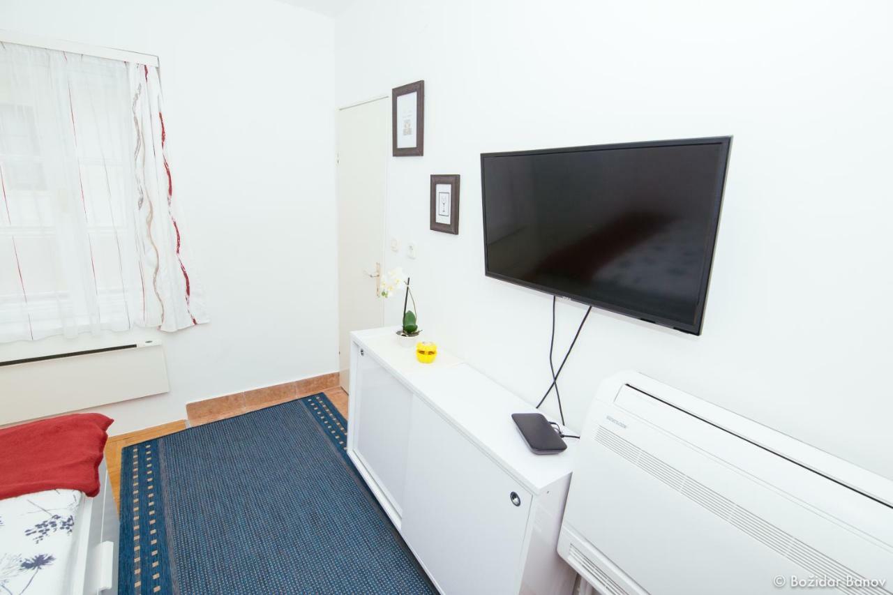 City Apartment Tkalca - Best Location In Zagreb Eksteriør billede